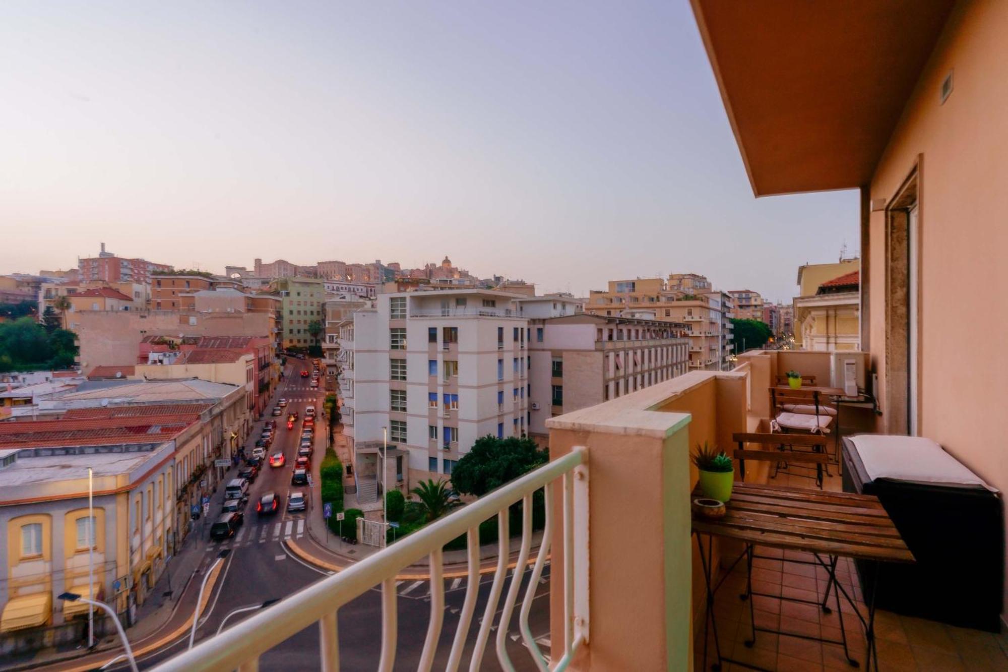 Magica Bellissimo & In Centro Appartement Cagliari