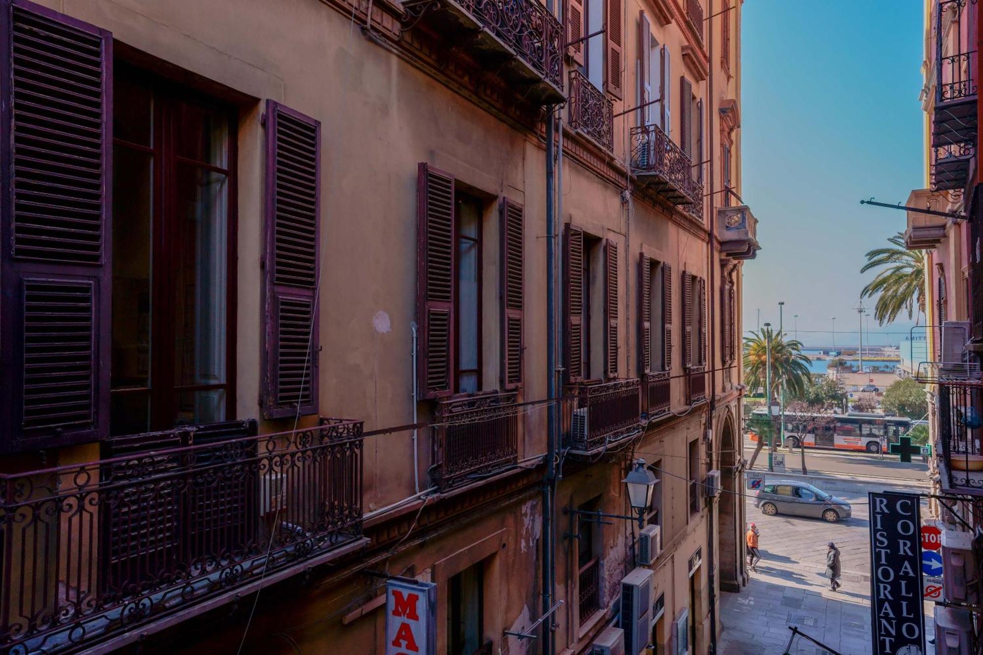 Appartement Magica Bellissimo & In Centro Cagliari
