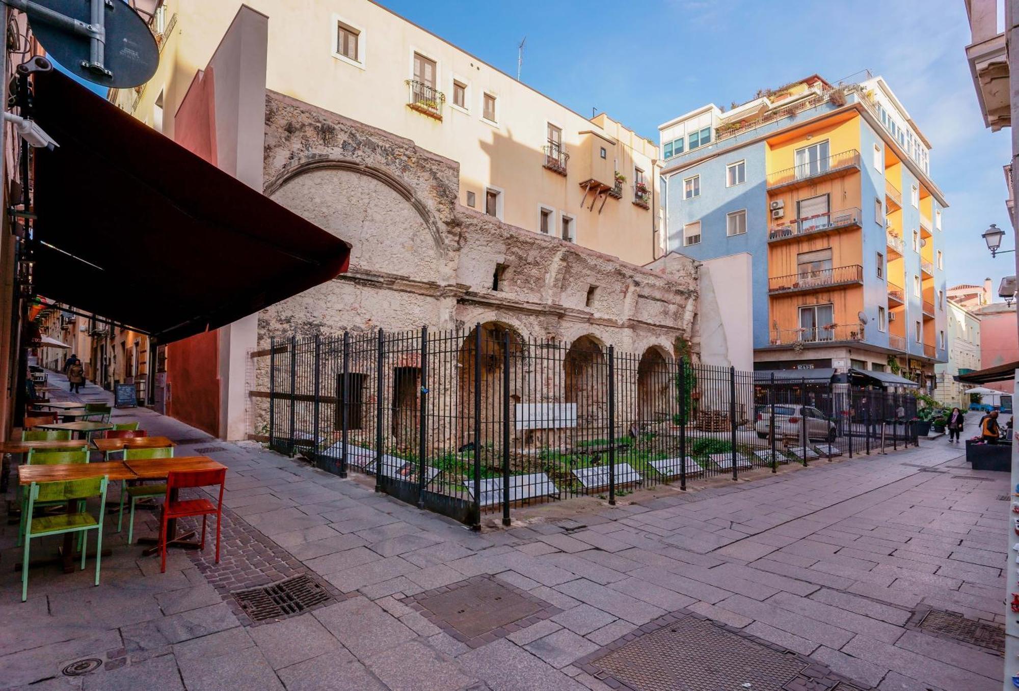 Magica Bellissimo & In Centro Appartement Cagliari