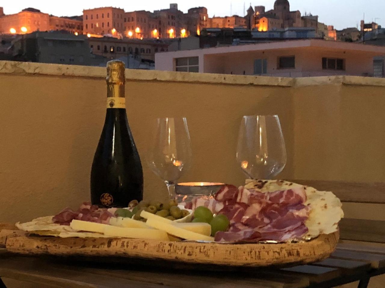 Magica Bellissimo & In Centro Appartement Cagliari